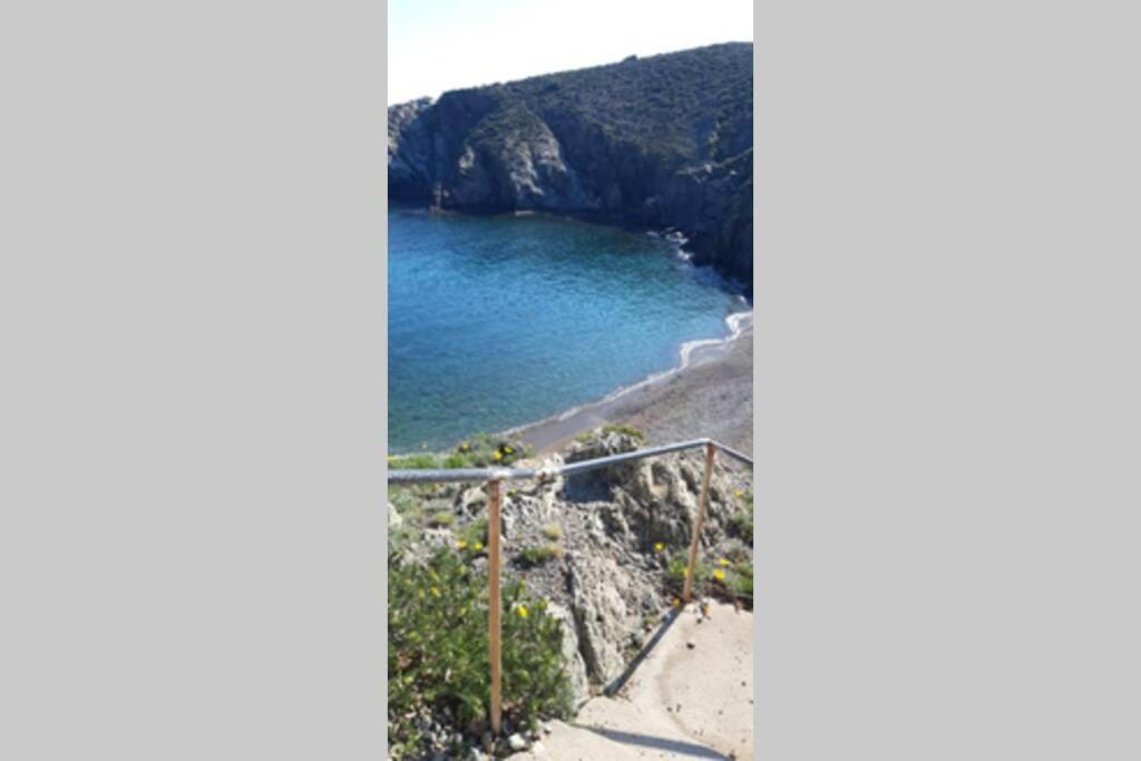 Appartement F2 Proche Des Criques Et Thalasso Banyuls-sur-Mer Exterior photo