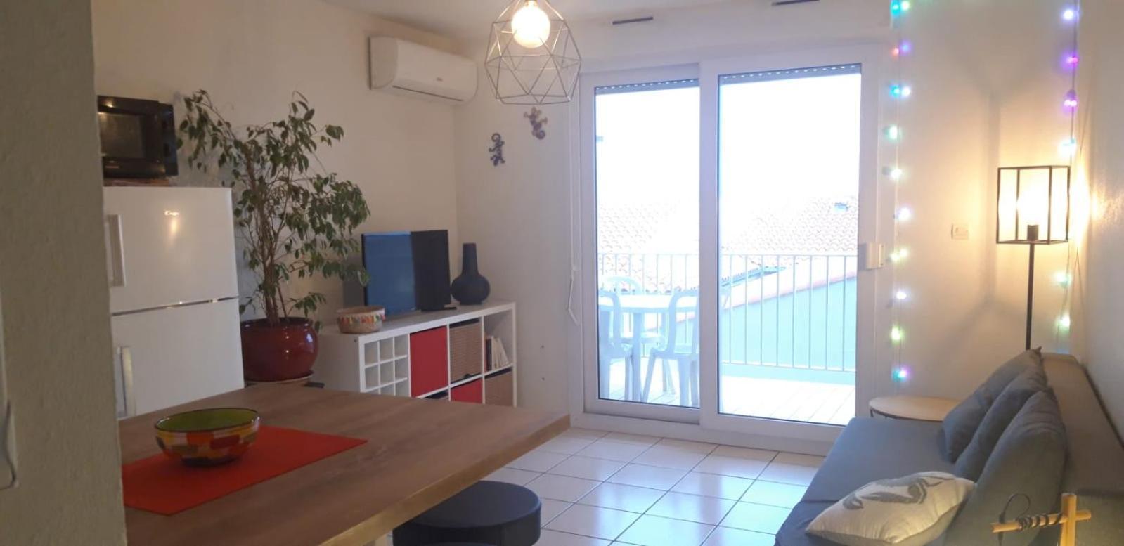 Appartement F2 Proche Des Criques Et Thalasso Banyuls-sur-Mer Exterior photo